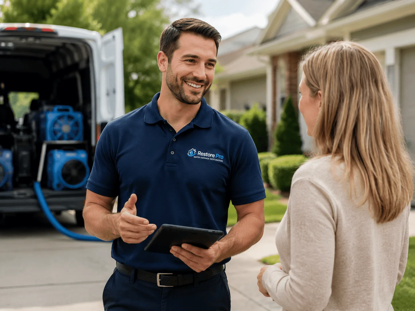 Water Damage Restoration Oceanside, OR FAQs